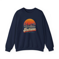 Indiana Cornfields Sweatshirt