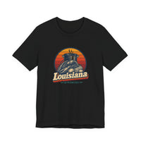 Louisiana Crawfish Boil Tee