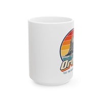 Oregon Haystack Rock Mug