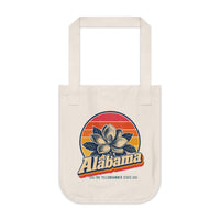 Alabama Magnolia Blossom Tote Bag