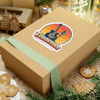 Tennessee Beale Street Blues Sticker