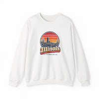 Illinois Cornfields Sweatshirt