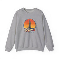 Texas Oil Derrick Sweatshirt