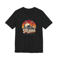 Texas Friday Night Football Tee