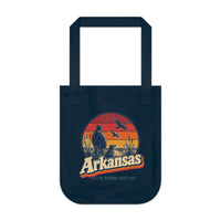 Arkansas Duck Hunting Tote Bag