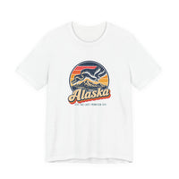 Alaska Northern Lights Tee