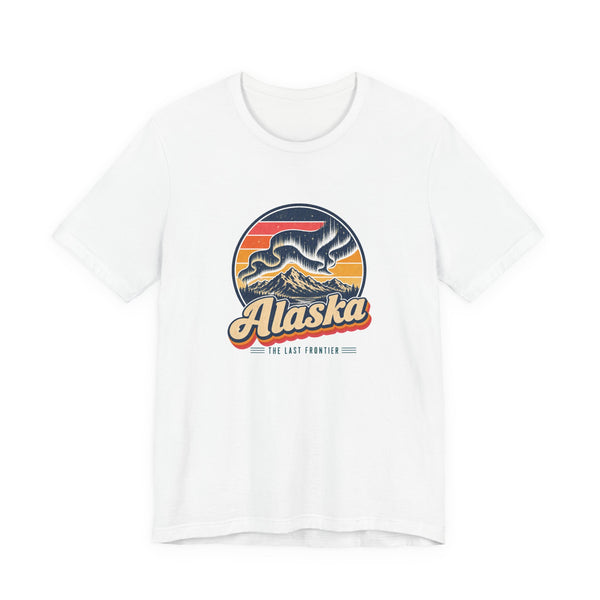 Alaska Northern Lights Tee