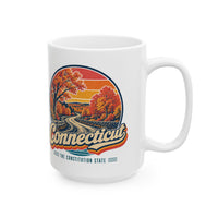 Connecticut Fall Foliage Mug