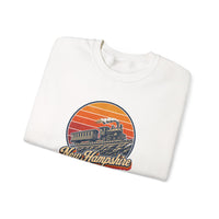 New Hampshire Cog Railway Sweatshirt