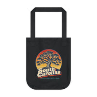 South Carolina Spanish Moss Oaks Tote Bag