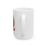 New Mexico Turquoise Jewelry Mug