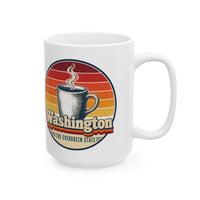 Washington Coffee Cup Mug
