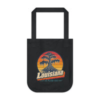 Louisiana Bayou Cypress And Moss Tote Bag