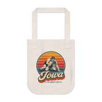 Iowa Wrestling Tote Bag