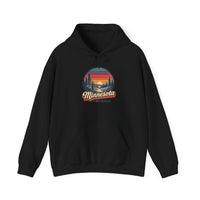Minnesota Pine Forests Hoodie