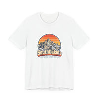 South Dakota Badlands Tee