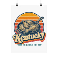 Kentucky Fried Chicken Poster