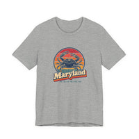 Maryland Blue Crab Tee