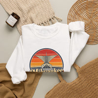 Milwaukee Retro Sunset Sweatshirt