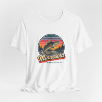 Minnesota Walleye Tee