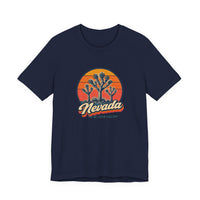 Nevada Joshua Trees Tee