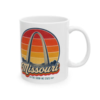 Missouri Gateway Arch Mug