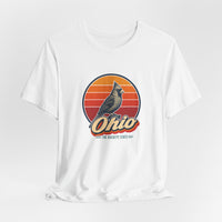 Ohio Cardinal Tee