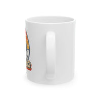 North Dakota Ice Fishing Mug
