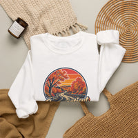 Connecticut Fall Foliage Sweatshirt
