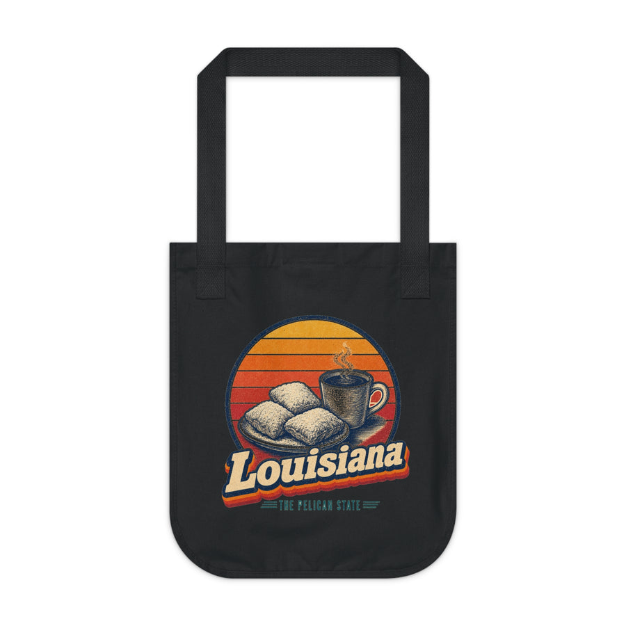 Louisiana Beignets And Chicory Coffee Tote Bag