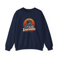 Louisiana Crawfish Boil Sweatshirt