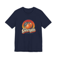 Georgia Giant Peach Tee