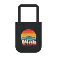 Utah Great Salt Lake Tote Bag