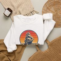 Delaware Colonial Tall Ship Sweatshirt