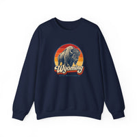 Wyoming Bison Sweatshirt