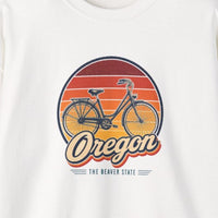 Oregon Bike Culture Sweatshirt