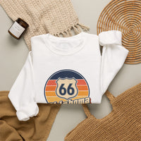 Oklahoma Route 66 Sweatshirt