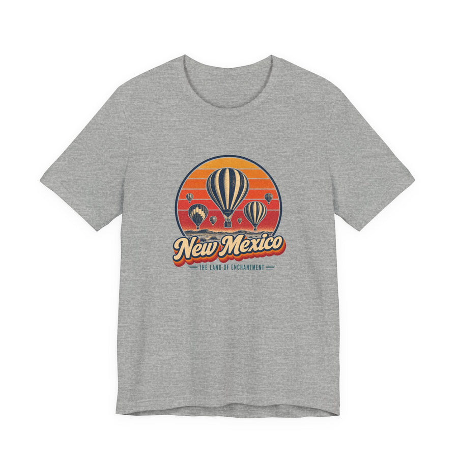 New Mexico Hot Air Balloon Fiesta Tee