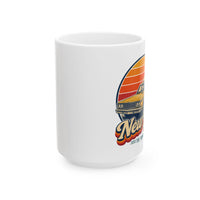 New York Yellow Taxi Mug