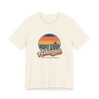 Arkansas Rice Fields Tee