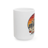 South Dakota Corn Palace Mug