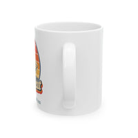 Connecticut Mystic Whaling Ship Mug