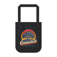 Connecticut Charter Oak Tote Bag