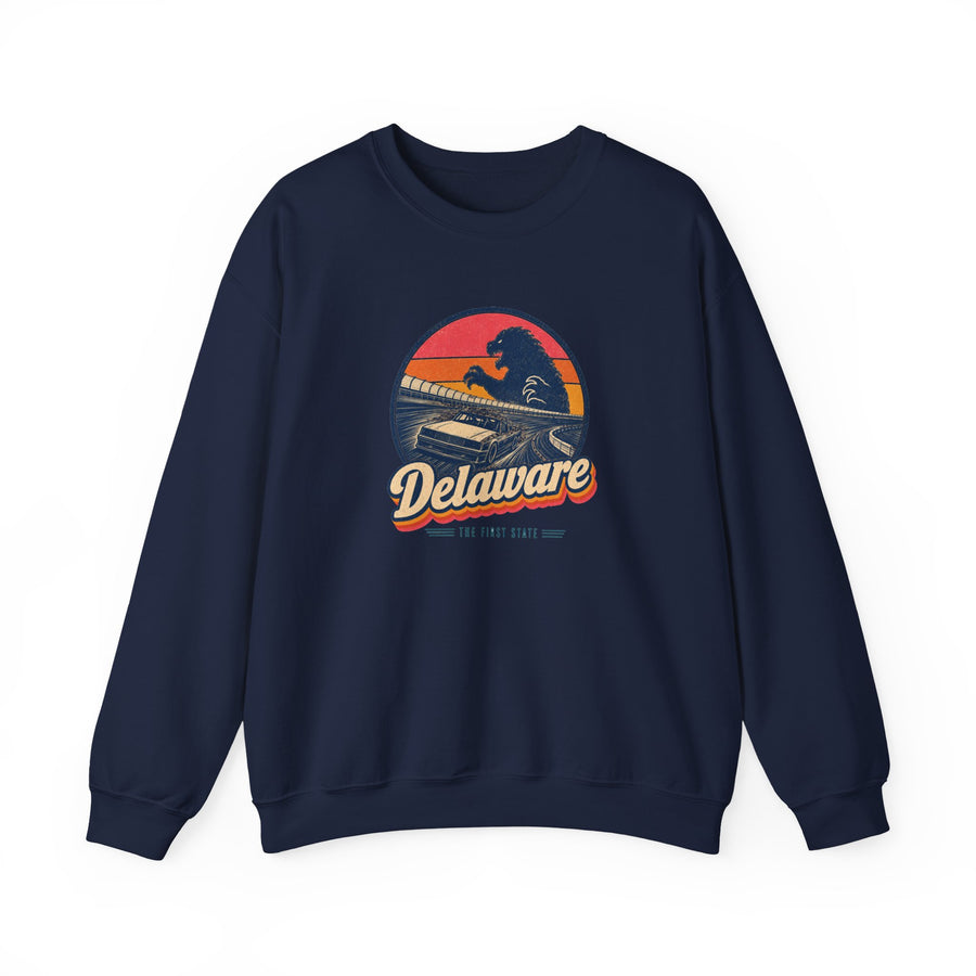Delaware Monster Mile Racing Sweatshirt