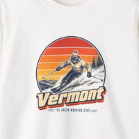 Vermont Skiing Sweatshirt