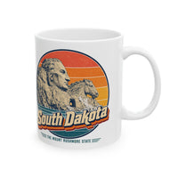 South Dakota Crazy Horse Memorial Mug