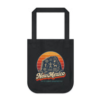 New Mexico Ancient Petroglyphs Tote Bag