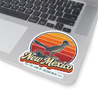 New Mexico Roadrunner Sticker