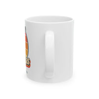 Arkansas Ozark Folk Banjo Mug