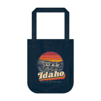 Idaho Shoshone Falls Tote Bag